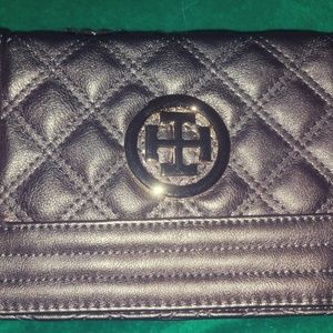 Bronze Metallic Purse New with Tag